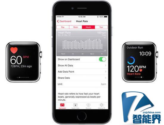 蘋果詳述Apple Watch心率監(jiān)視器工作原理