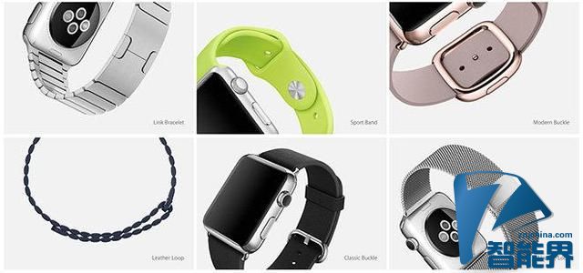 據傳Apple Watch可享受一次免費更換表帶服務