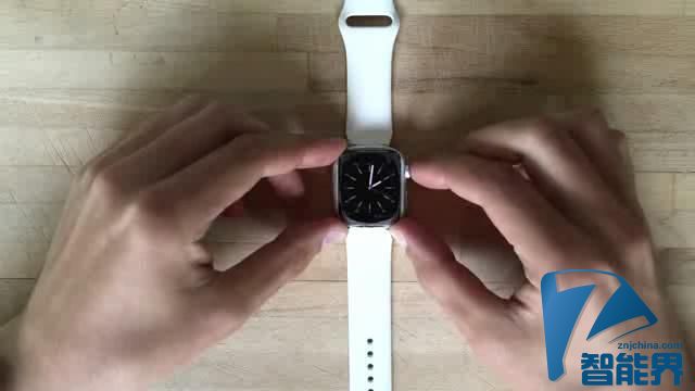 不喜歡方形Apple Watch？有人動手將其磨圓