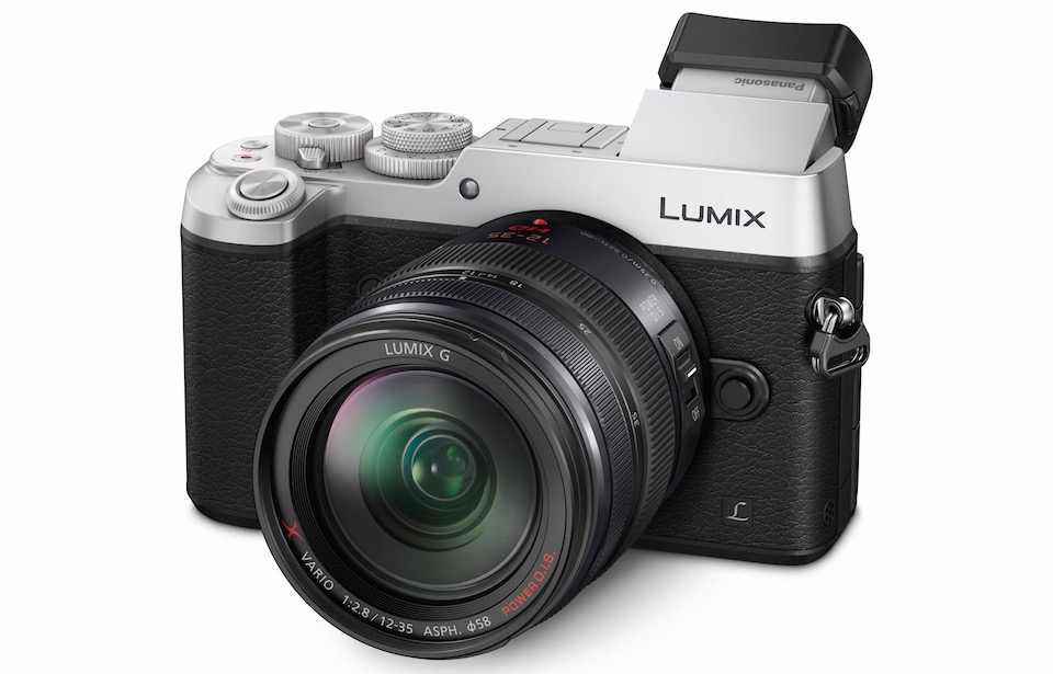 松下 Lumix GX8、G7、FZ300 新增先拍攝、后對焦功能