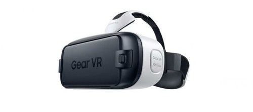 竟可以隔空操控 三星Gear VR新專利曝光