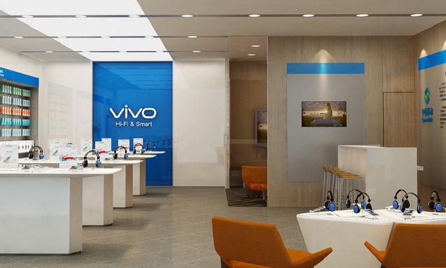 進(jìn)入全球前5的vivo，正在謀求渠道升級