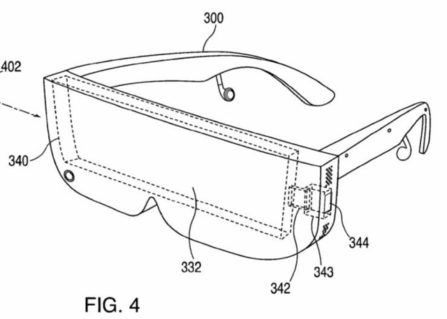 又爆一款 VR 專利！蘋果 VR 設(shè)備沒跑了