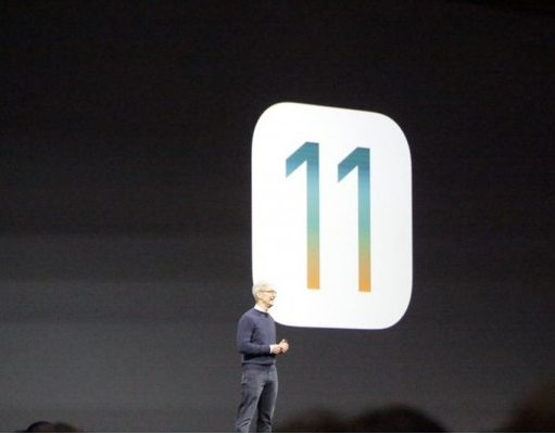  蘋果iOS 11發(fā)布：死磕微信，Apple Pay支持好友轉(zhuǎn)賬
