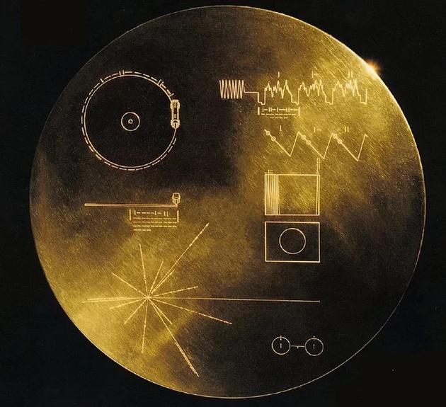 “黃金唱片2.0”：新視野號(hào)將向外星人發(fā)送數(shù)字信息