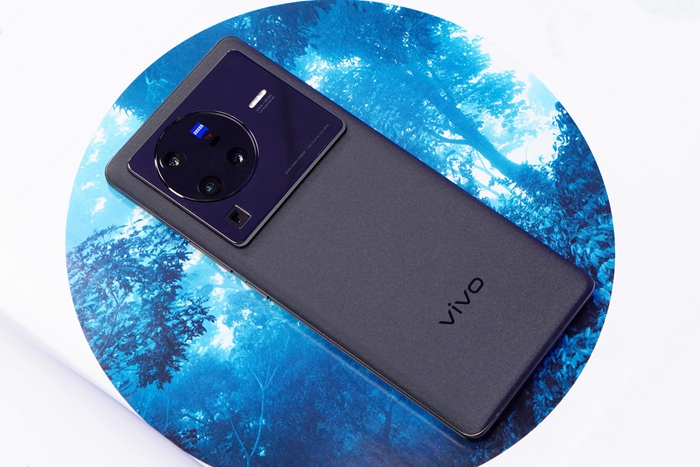 vivo X80 Pro：不止拍照，更是你的第一部全能旗艦！